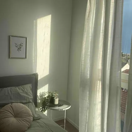Le Petit Paradis Parisien Appartement