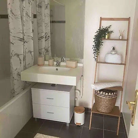 Appartement Le Petit Paradis Parisien
