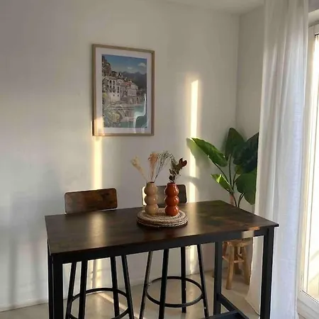 Le Petit Paradis Parisien Appartement *
