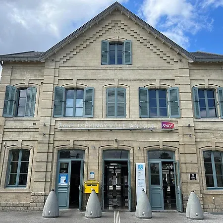 Le Petit Paradis Parisien Appartement Montmagny