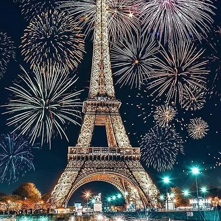 Le Petit Paradis Parisien *